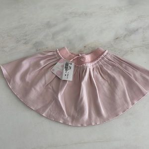 NWT Special Day Toddler Girls Special Occasion Light Pink Skirt-Size 9 Months